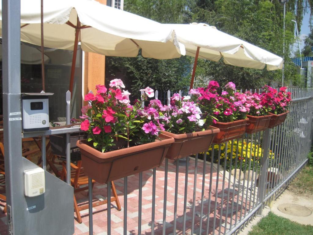 Motel Livija Petrovec Exterior photo