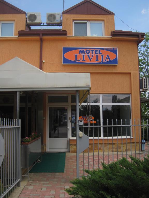 Motel Livija Petrovec Exterior photo