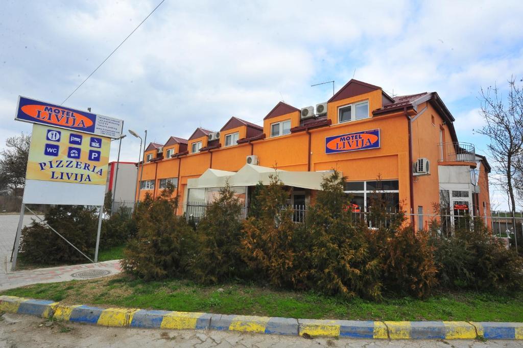 Motel Livija Petrovec Exterior photo